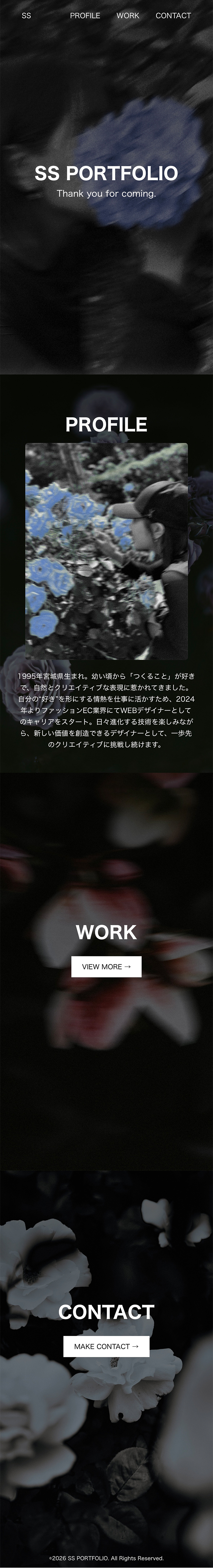 ポートフォリオ SP版