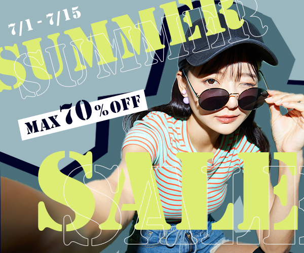 サマーセール